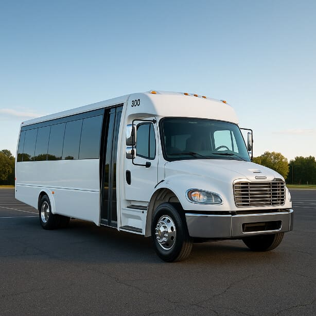 Charter Bus Rental Long Island 25 Passenger Minibus