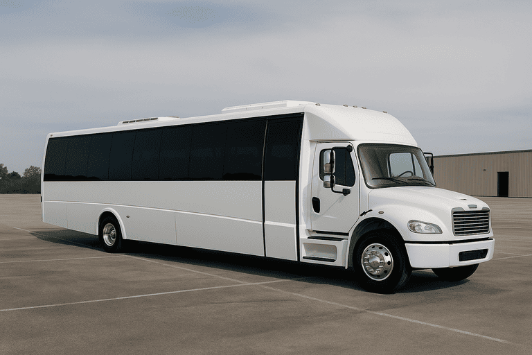 Long Island coach bus rental