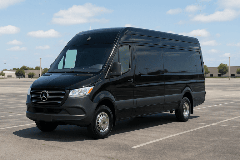 Long Island Sprinter van rental
